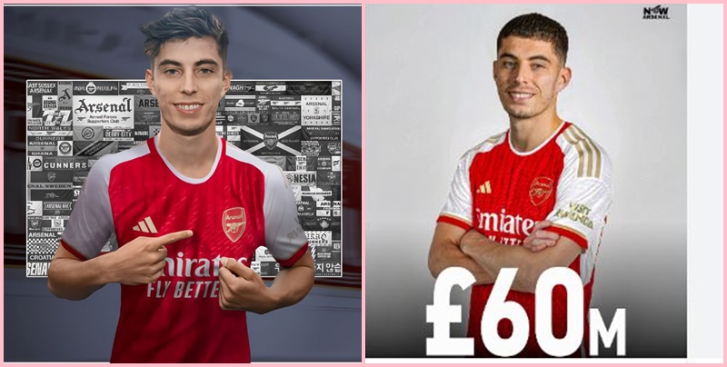 Cậu Kai dự kiến sẽ ra mắt Arsenal vào tuần sau. Cậu Kai dự kiến sẽ ra mắt Arsenal vào tuần sau.