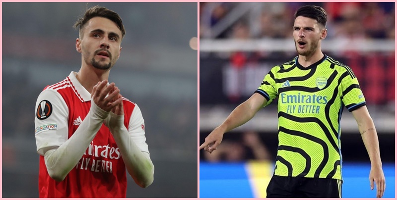 Sự xuất hiện của Rice là động lực để Fabio bứt lên Sự xuất hiện của Rice là động lực để Fabio bứt lên