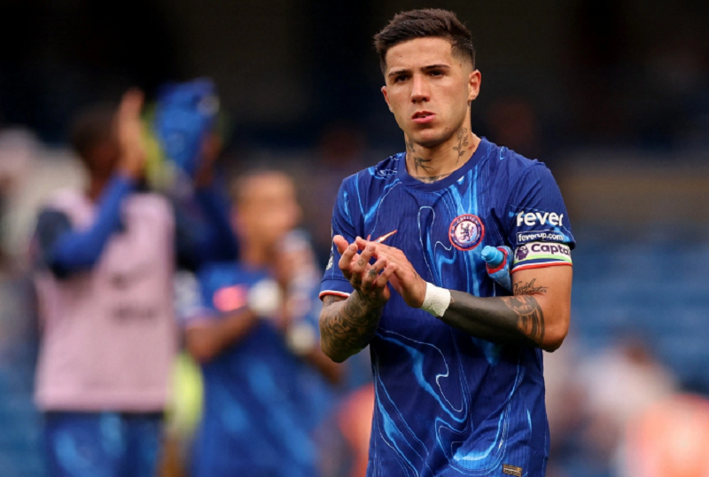 Chelsea thấp thỏm trước nguy cơ mất Enzo Fernandez sau loạt trận quốc tế