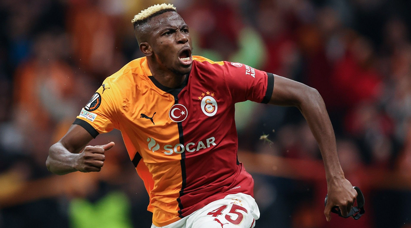 Victor Osimhen chuẩn bị gia nhập đội bóng Ả Rập, Chelsea và Man Utd gặp bế tắc