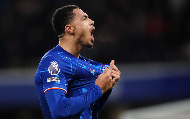 Levi Colwill – viên ngọc quý của Cobham và niềm tin đặt vào bàn tay Maresca