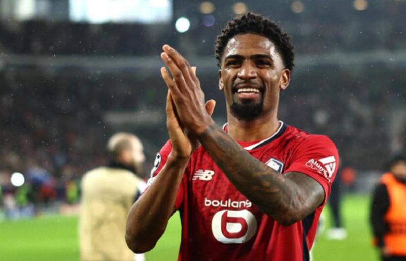 Arsenal để mắt đến đá tảng của Lille