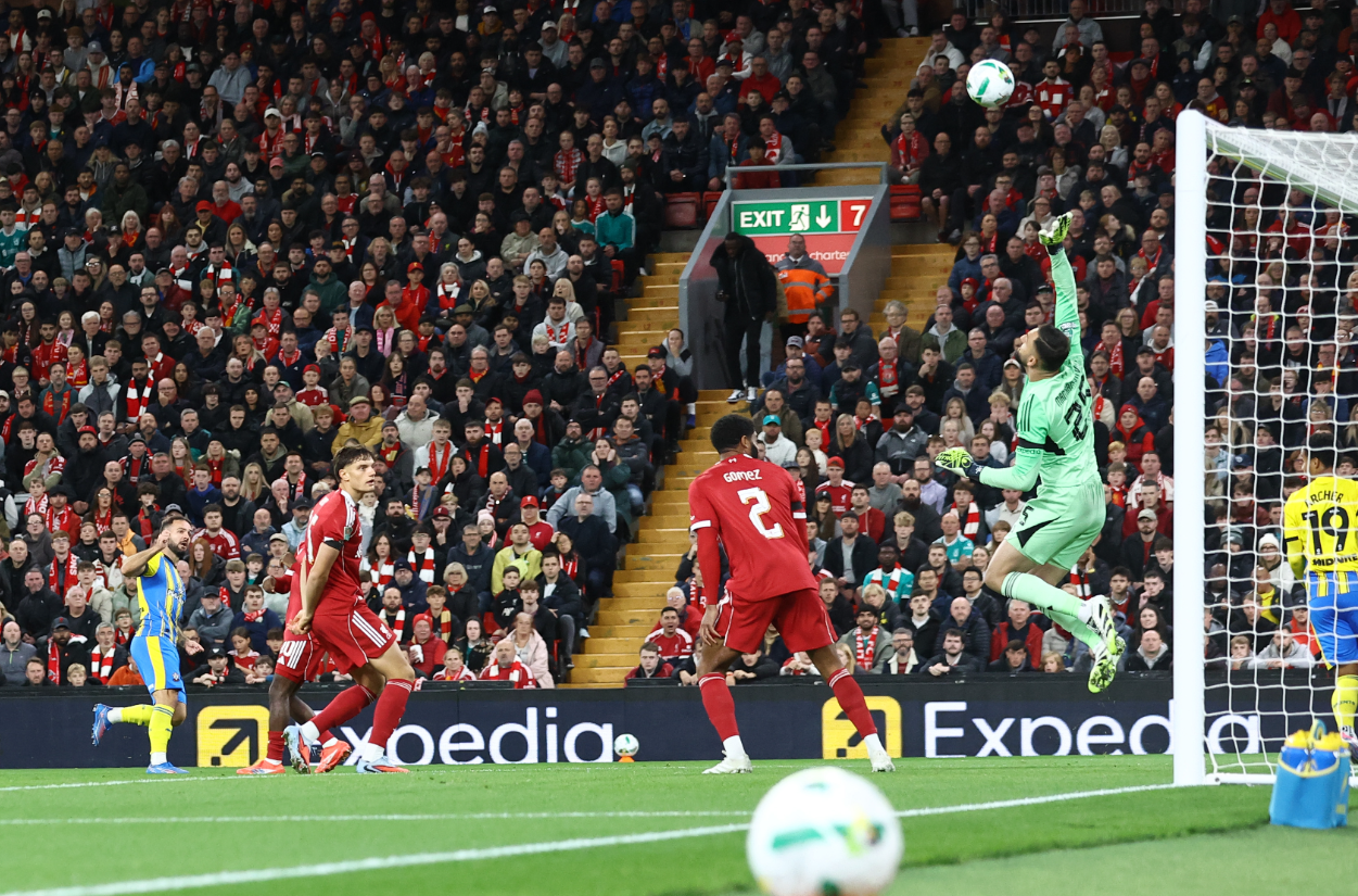 Liverpool vs Southampton (02:00 &#8211; 24/09) | Xem lại trận đấu