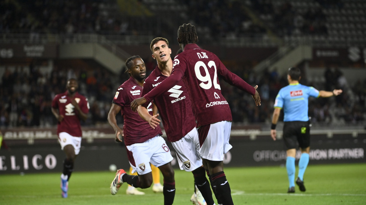 Torino vs Pisa (02:00 &#8211; 26/09) | Xem lại trận đấu