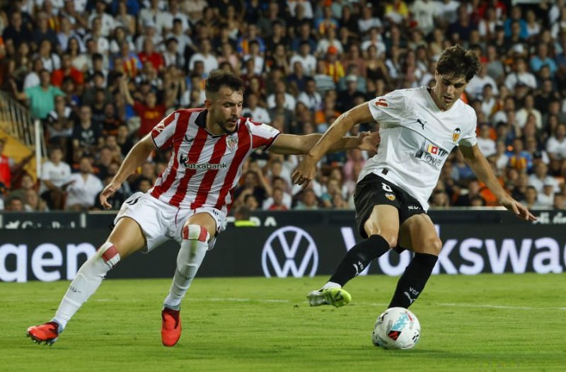 Valencia CF vs Athletic Bilbao (02:00 &#8211; 21/09) | Xem lại trận đấu