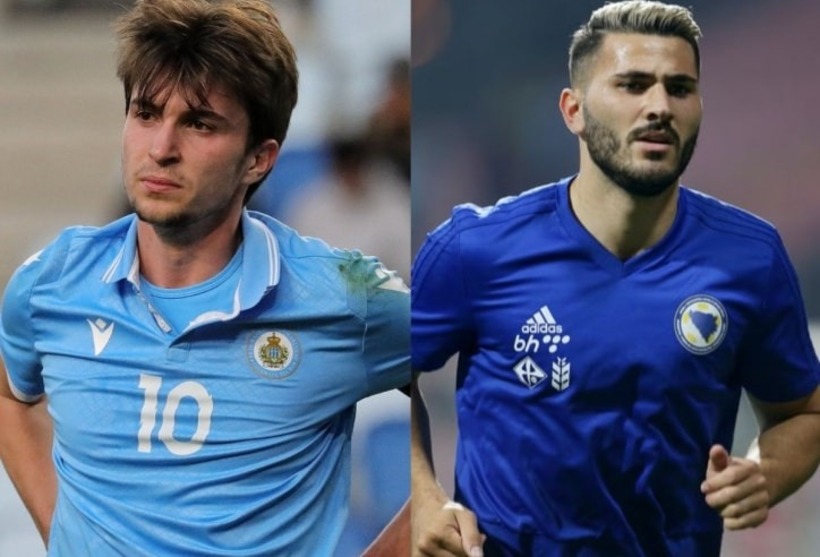 Nhận định soi kèo San Marino vs Bosnia lúc 01h45 ngày 7/9/2025