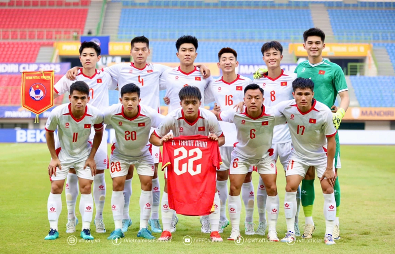 U23 Việt Nam chạm trán hàng công lợi hại của Yemen