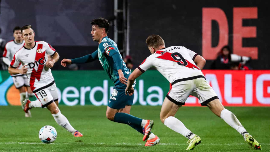 Rayo Vallecano vs Alavés (03:00 &#8211; 27/10) | Xem lại trận đấu