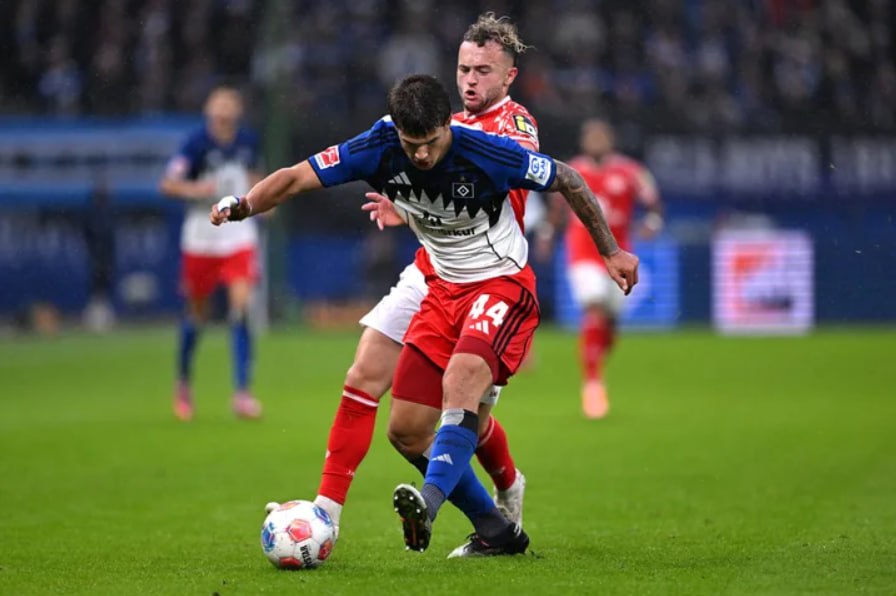 Hamburger SV vs Mainz 05 (22:30 &#8211; 05/10) | Xem lại trận đấu