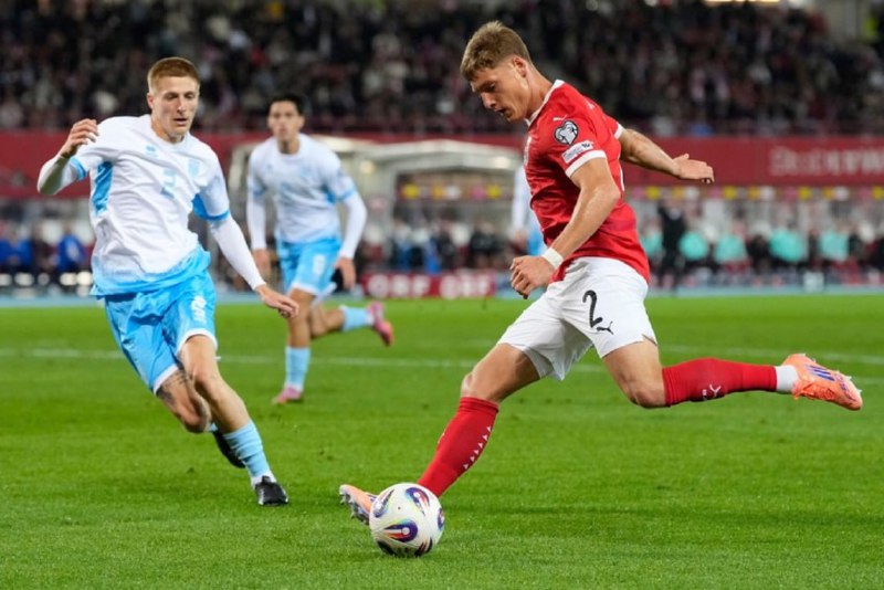 Áo vs San Marino (01:45 &#8211; 10/10) | Xem lại trận đấu