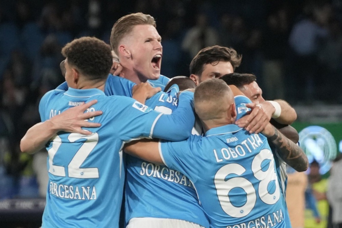 Nhận định soi kèo Napoli vs Genoa lúc 23h00 ngày 5/10/2025