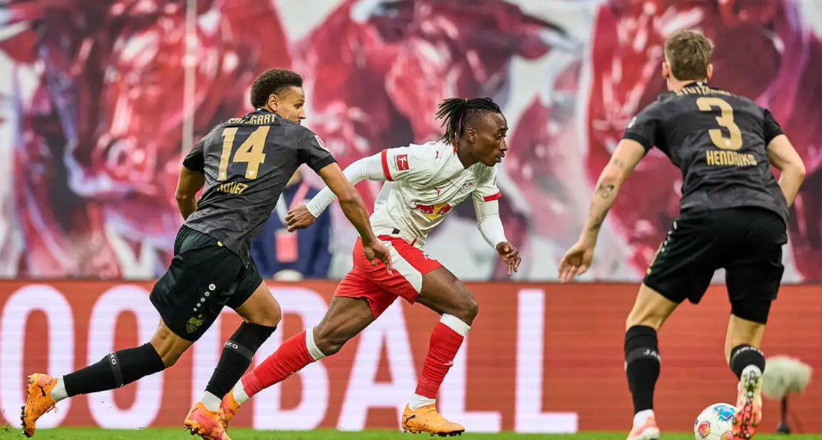 RB Leipzig vs VfB Stuttgart (21:30 &#8211; 01/11) | Xem lại trận đấu