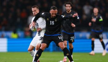 Slovenia vs Kosovo (02:45 – 16/11) | Xem lại trận đấu