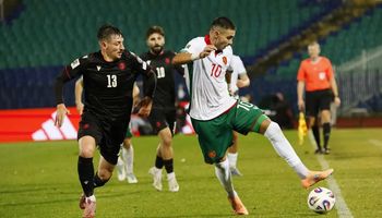 Bulgaria vs Georgia (02:45 – 19/11) | Xem lại trận đấu
