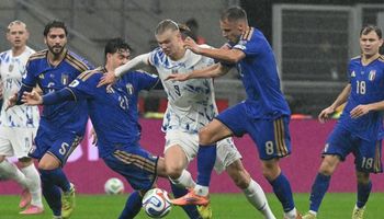 Italy vs Na Uy (02:45 – 17/11) | Xem lại trận đấu