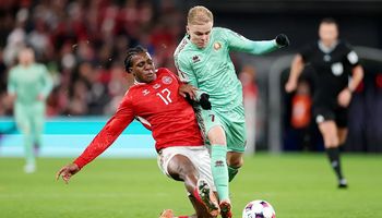 Đan Mạch vs Belarus (02:44 – 16/11) | Xem lại trận đấu