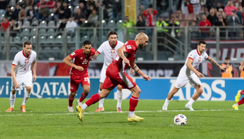 Malta vs Ba Lan (02:45 – 18/11) | Xem lại trận đấu