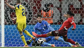 Thụy Sĩ vs Thụy Điển (02:45 – 16/11) | Xem lại trận đấu