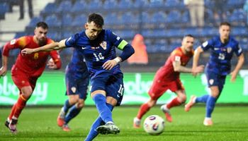 Montenegro vs Croatia (02:45 – 18/11) | Xem lại trận đấu
