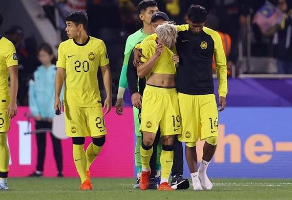 Malaysia dè chừng Nepal sau khi đối thủ ‘đổi tướng giữa dòng’