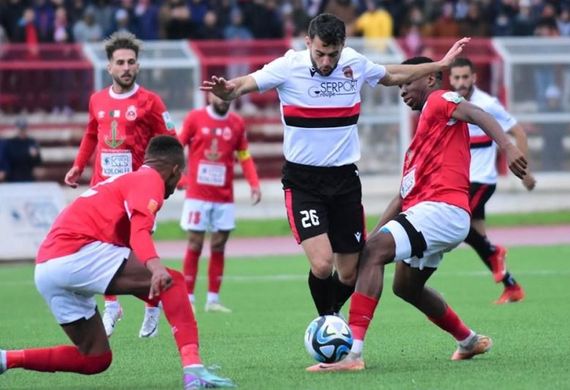 Nhận định soi kèo Paradou vs El Bayadh lúc 20h00 ngày 20/11/2025